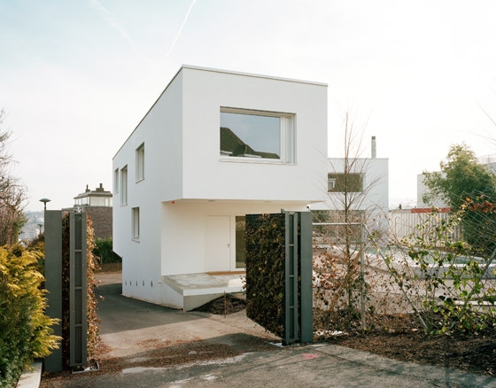 Read about project A house for art