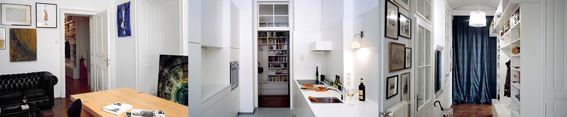 Read about project Appartement 8