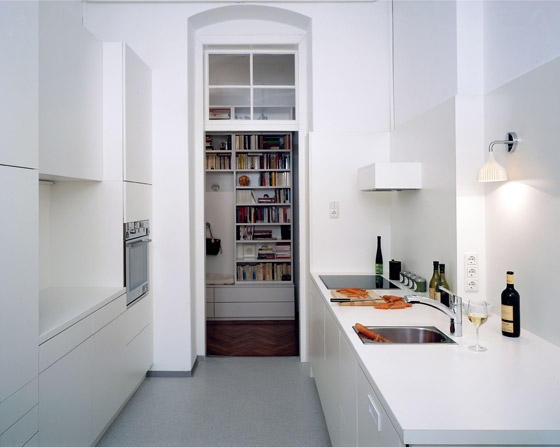 Read about project Appartement 8