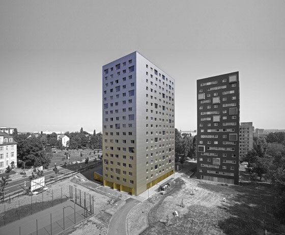 Read about project Renovation of Student Residence in Hochschulstrasse