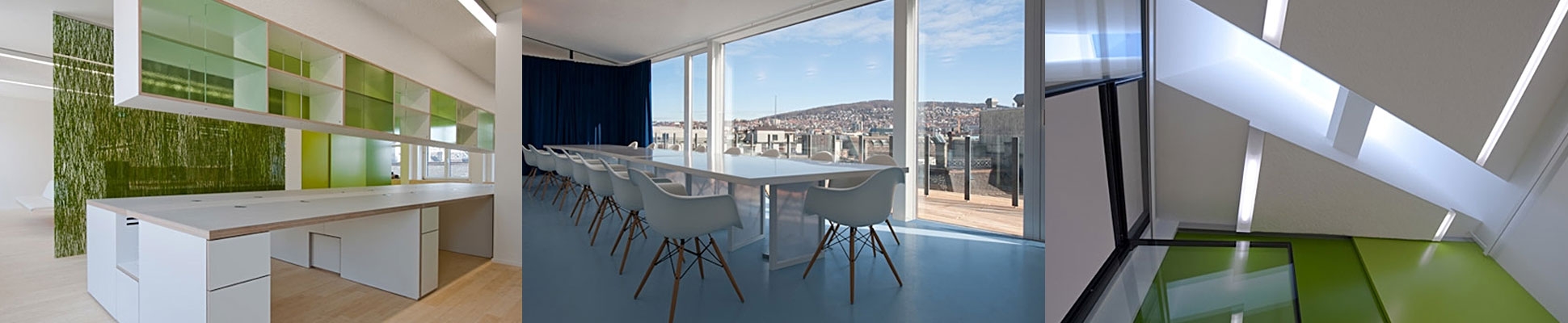 Read about project Nest Office