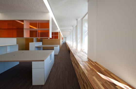 Leggi sul progetto Nest Office