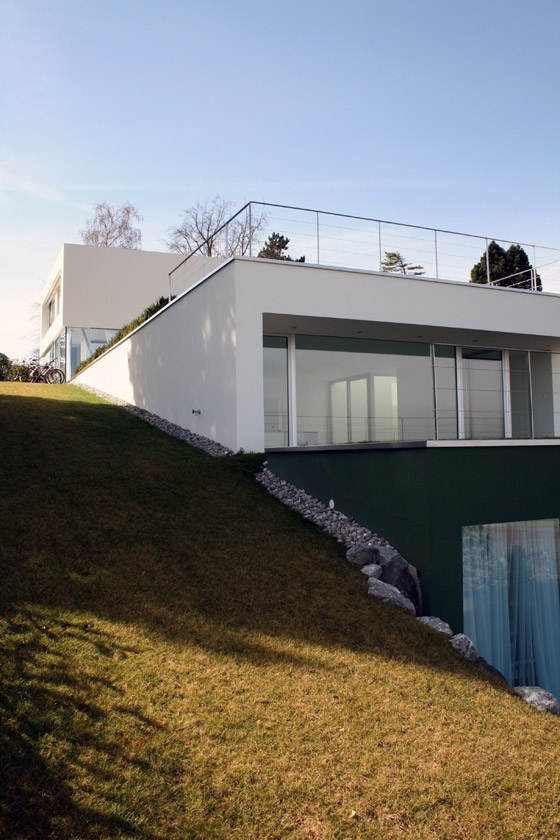 Read about project tecARCHITECTURE HQ