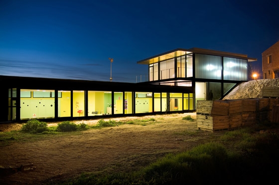 Lire à propos du projet Arreletes Day Care Center