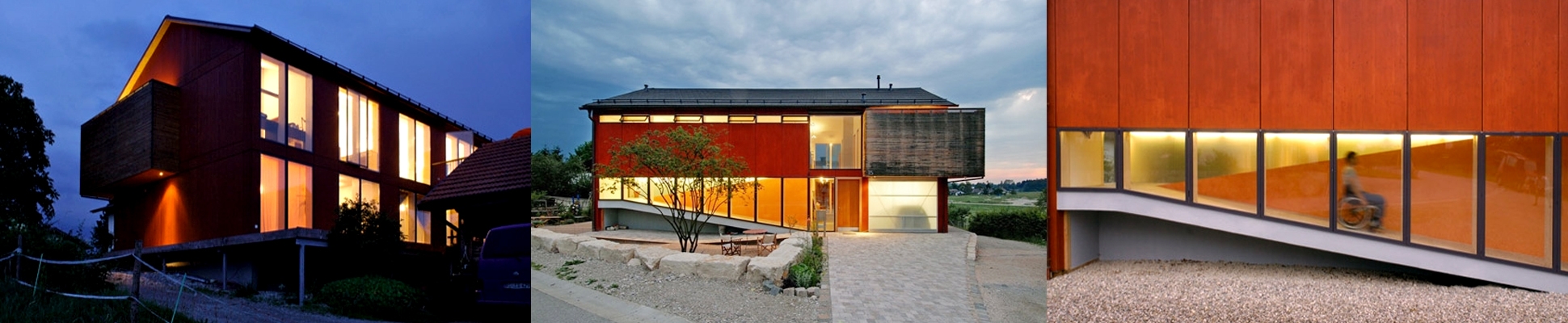 Leer sobre el proyecto Rollstuhlgerechtes Niedrigenergiehaus