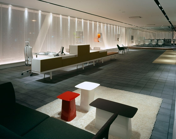 Read about project Interoffice Osaka Branch / Showroom