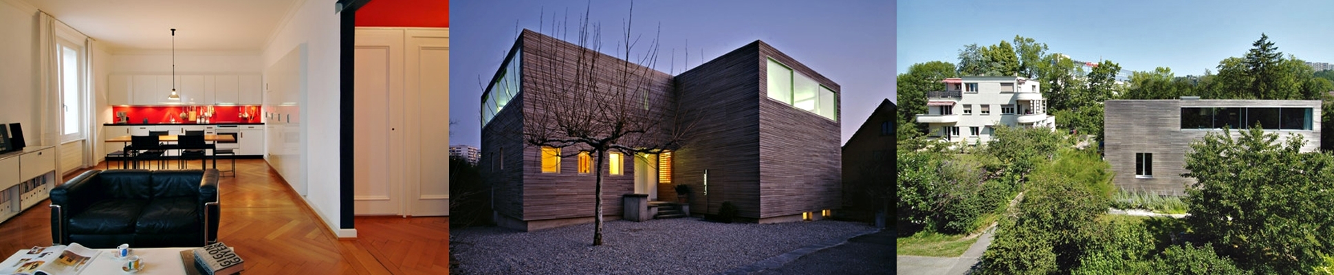 Read about project Villa + Office Tardin-Pittet