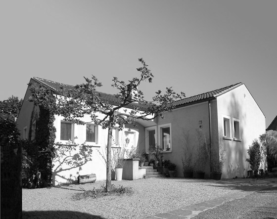 Read about project Villa + Office Tardin-Pittet