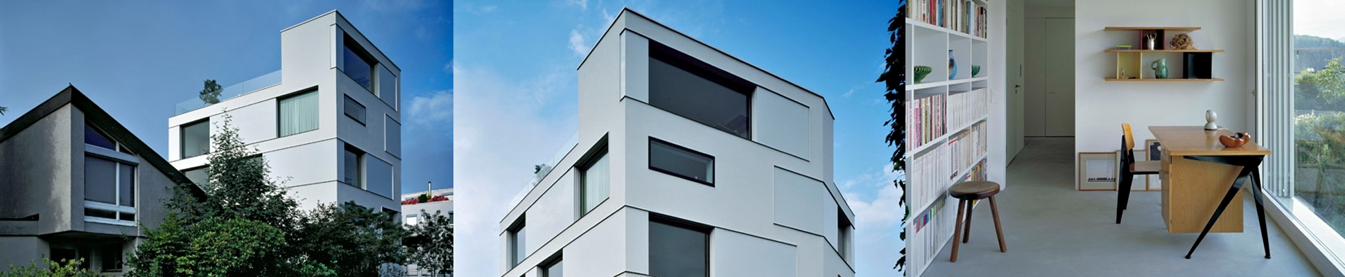 Read about project Stadthaus Aarau