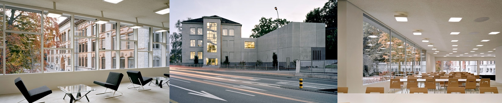 Read about project Haus Wedekind