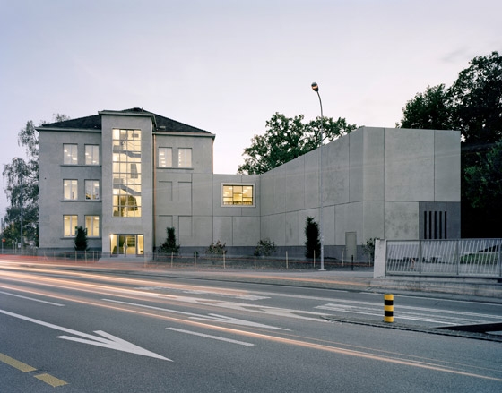 Leer sobre el proyecto Haus Wedekind