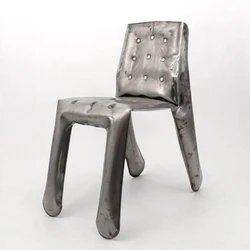 Leggi sul progetto Chippensteel, Making-of