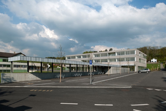 Read about project Collège de la Combe CUGY