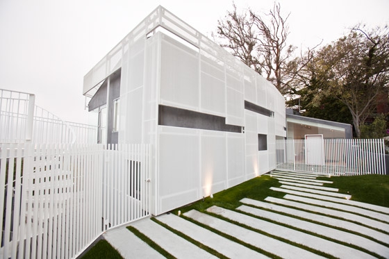 Read about project Jovanovic Residence