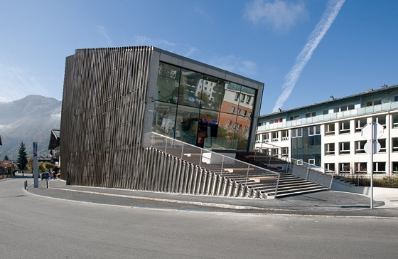 Read about project Bründl Flagshipstore