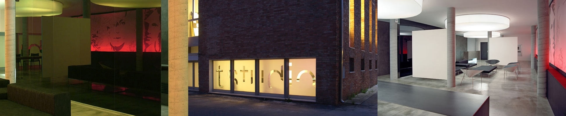 Leer sobre el proyecto showroom tstudio