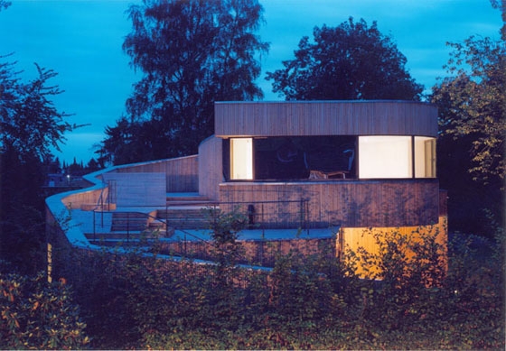 Leer sobre el proyecto Schreibhaus am Steinhuder Meer