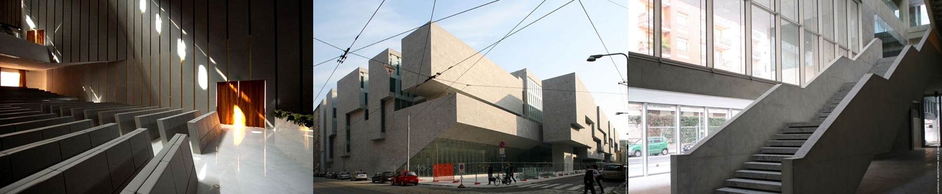 Lees oor projek Università Luigi Bocconi