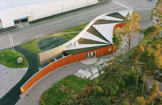Read about project Helsinki Seafarer's Centre