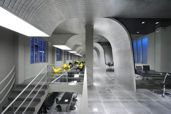 Read about project Meltin’ Pot Showroom