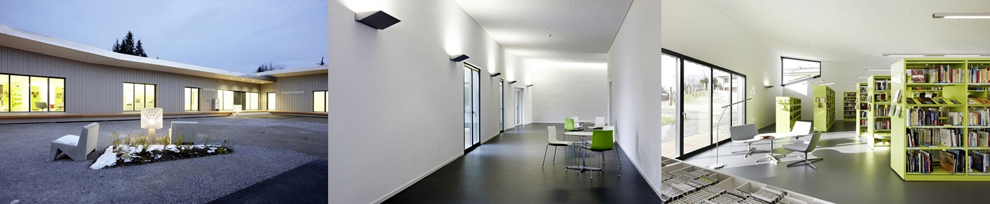 Read about project Quartiertreff Zollikerberg