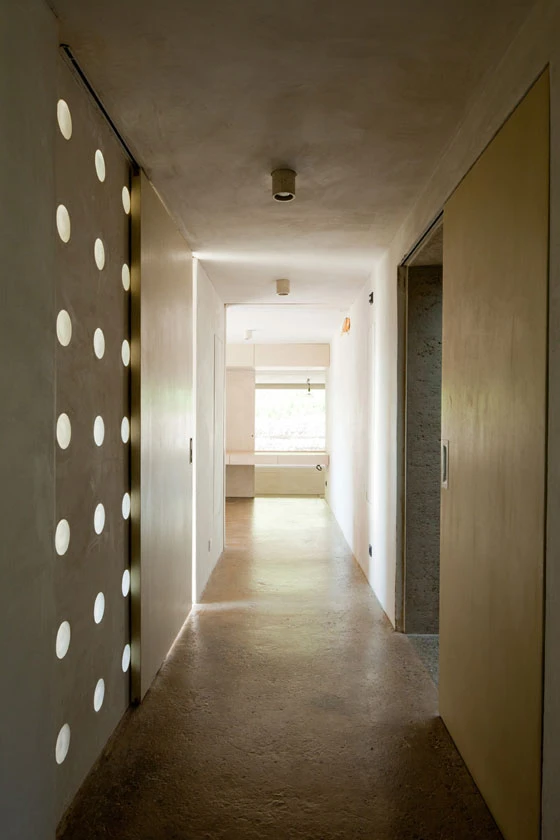 Rauch House in Austria by Roger Boltshauser with Martin