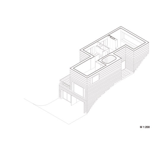 洋書 The Rauch House/Roger Boltshauser Monograph Bookwerks | The Rauch House: A Model of Advanced