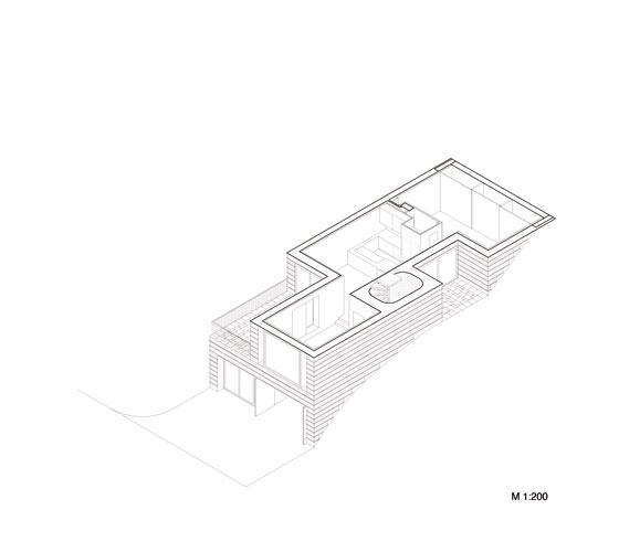 Rammed earth house, Rauch family home – Discover project by