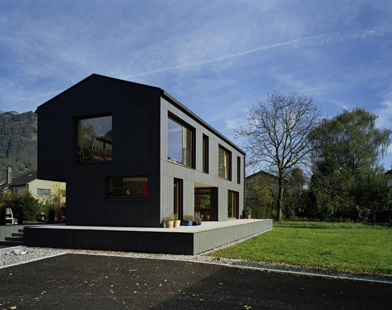 Read about project Haus Sagengüetli
