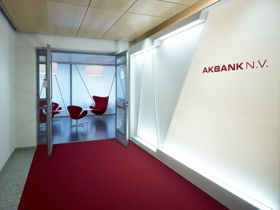 Read about project AKBANK