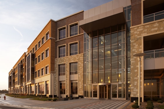 Leggi sul progetto Target Northern Campus Building D