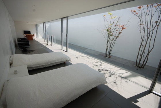 Read about project Minimalist House