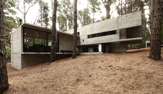 Read about project JD House