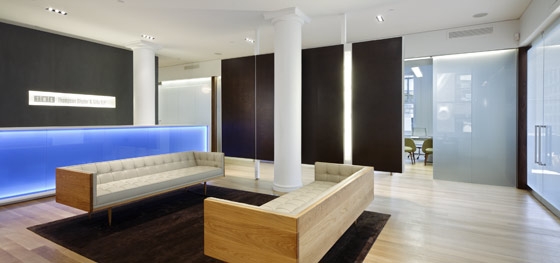 Leggi sul progetto TWG Law Loft