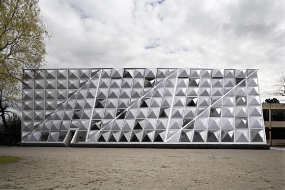Leggi sul progetto Taastrup Theatre