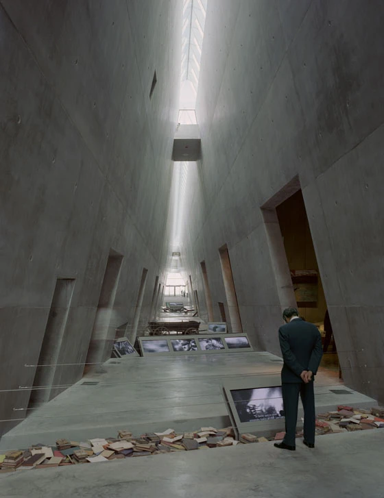 Yad Vashem Holocaust History Museum – Discover project by Safdie