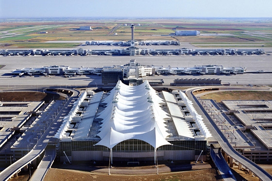 Read about project Denver International Airport