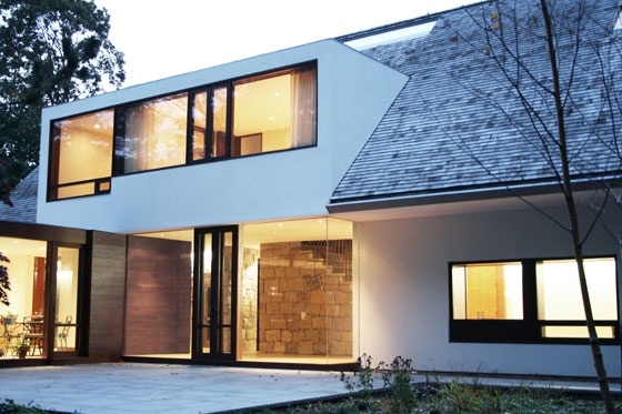 Leggi sul progetto Greenwich House