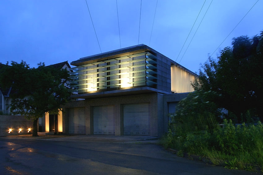 Read about project Residential building in Lehrte