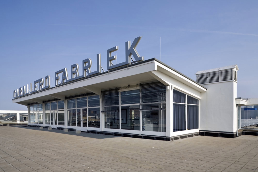 Leggi sul progetto CaballeroFabriek
