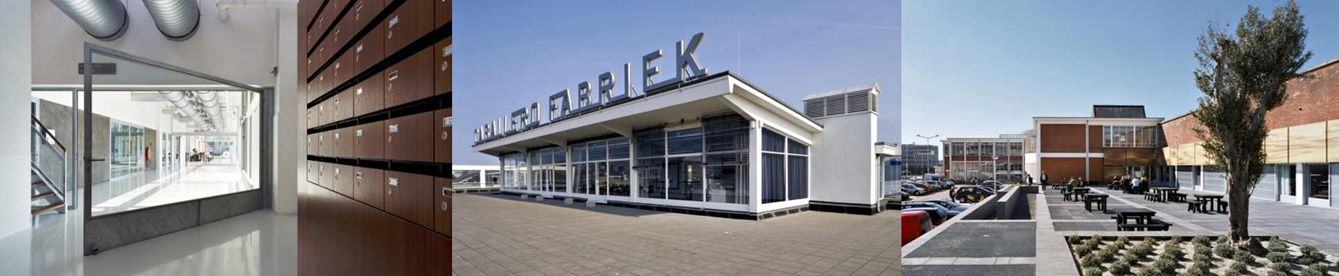 Erfahre mehr über das Projekt CaballeroFabriek