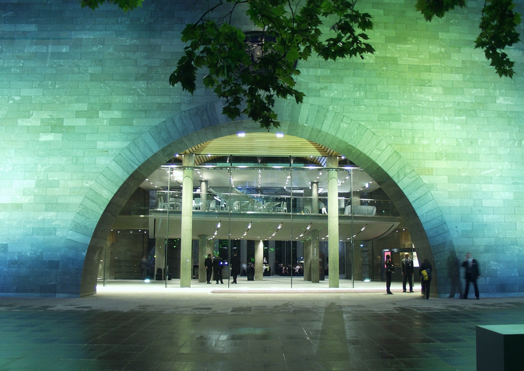 Read about project National Gallery of Victoria International