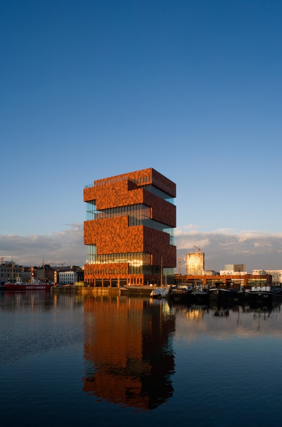 Leggi sul progetto Museum aan de Stroom