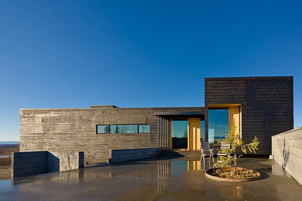 Erfahre mehr über das Projekt Buser / Chapoton Residence