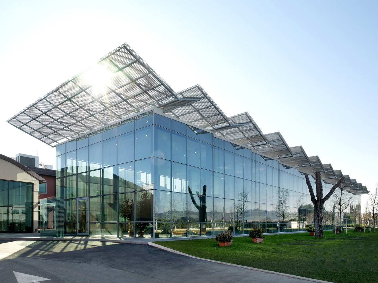 Read about project FOCCHI Headquarters