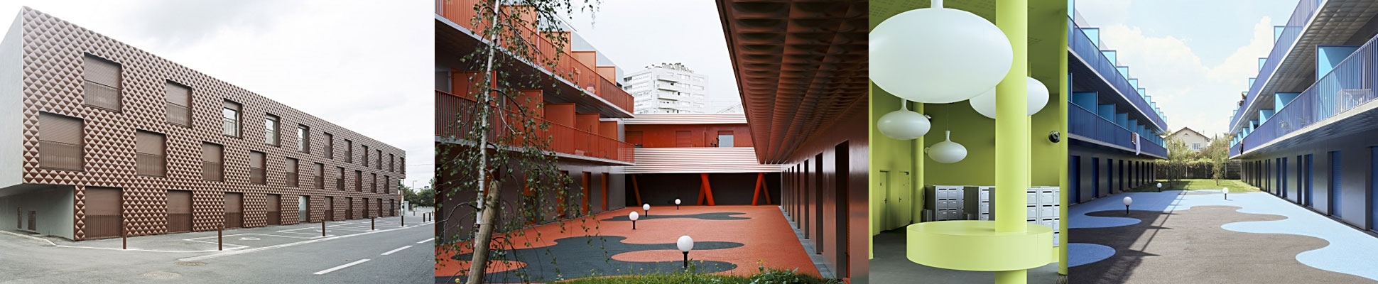 Read about project Residence étudiante à Epinay sur Seine (93)