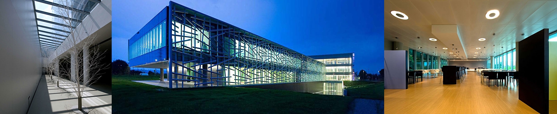 Lees oor projek Headquarter Offices Homes Group