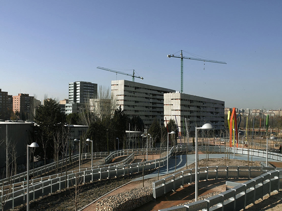 Read about project Pradolongo Housing