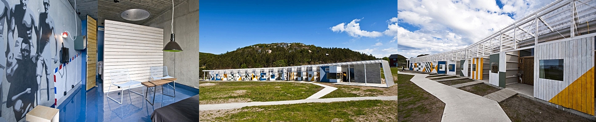 Lire à propos du projet Hotel SUB, Stokkøya