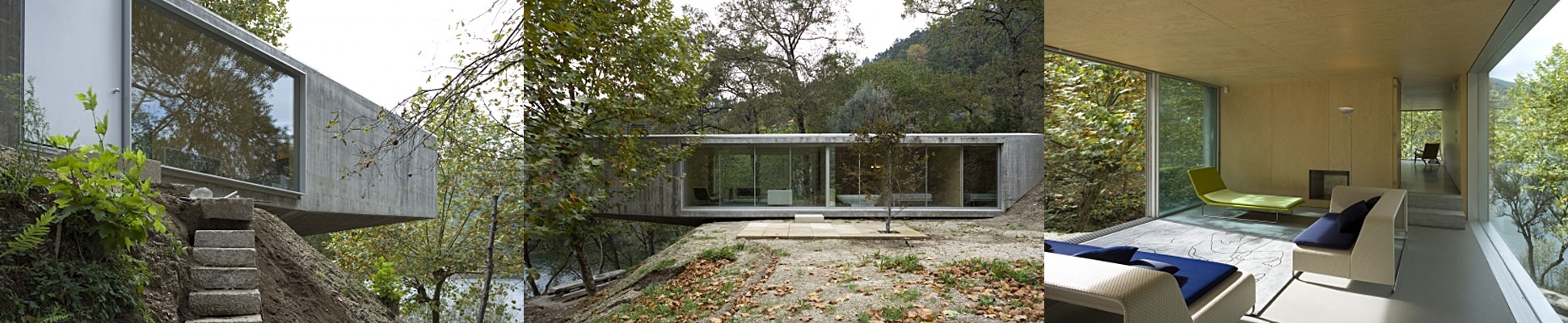 Read about project Casa no Gerês